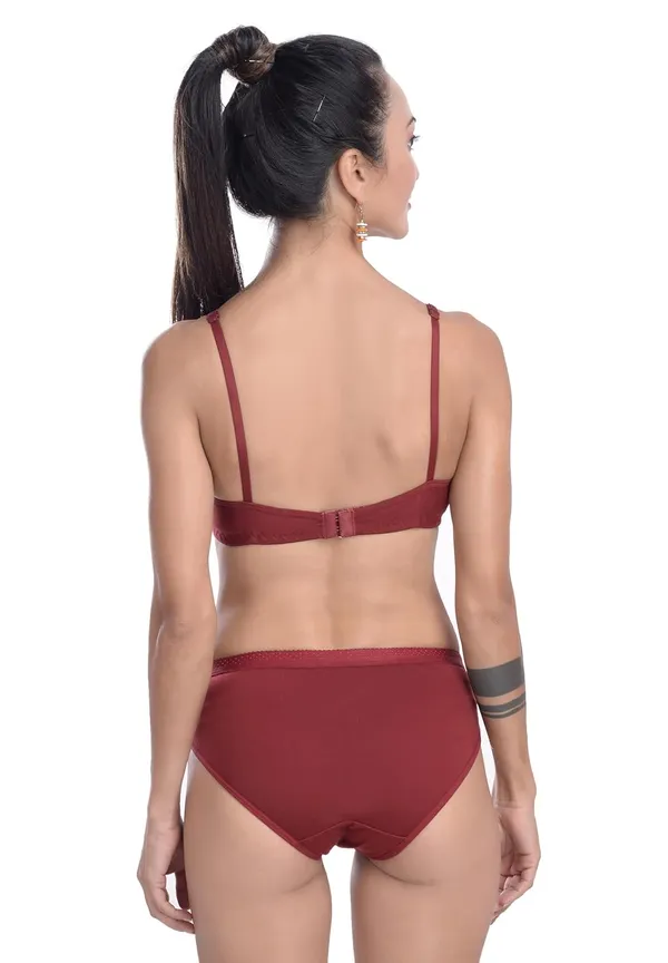 Women's_Cotton_Blend_Bra_And_Panty_Set