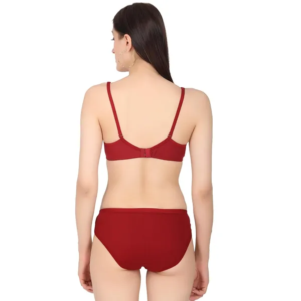 Women's_Non_Padded_Bra_And_Panty_Set