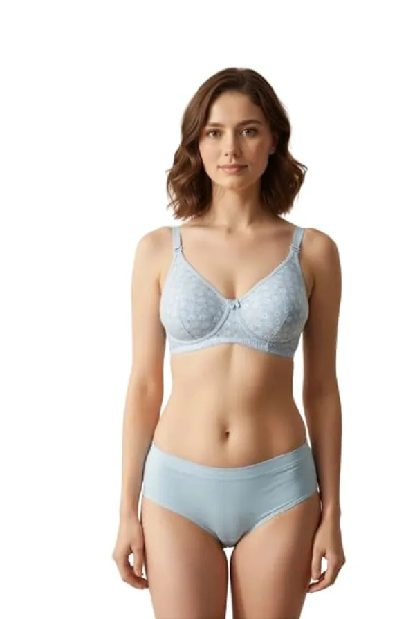 Women's_Polycotton_Interlock_Printed_Bra