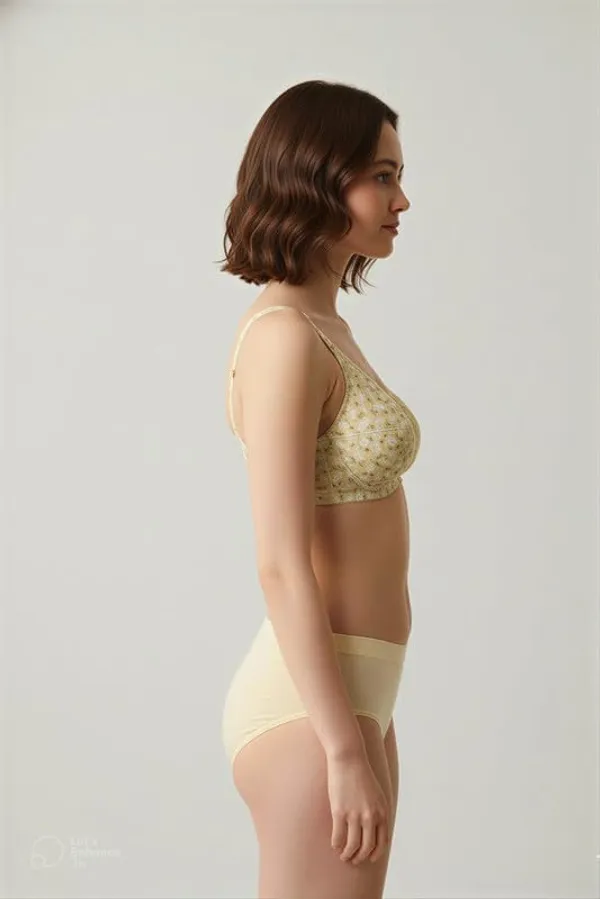 Women's_Polycotton_Interlock_Printed_Bra