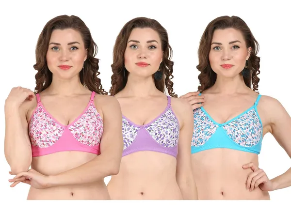 Women's_Polycotton_Non_Padded_Wireless_Bra_Pack_Of_3