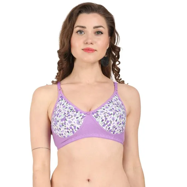 Women's_Polycotton_Floral_Printed_Non_Padded_Wireless_Bra_Pack_Of_2