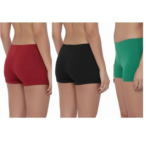 Women's_Lycra_Boy_Short_Panty_Pack_Of_3