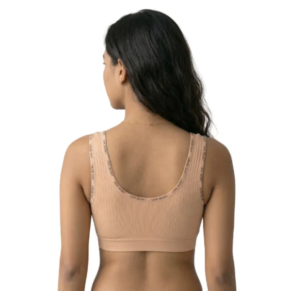 Black_Spandex_Padded_Comfort_Bra_for_Women
