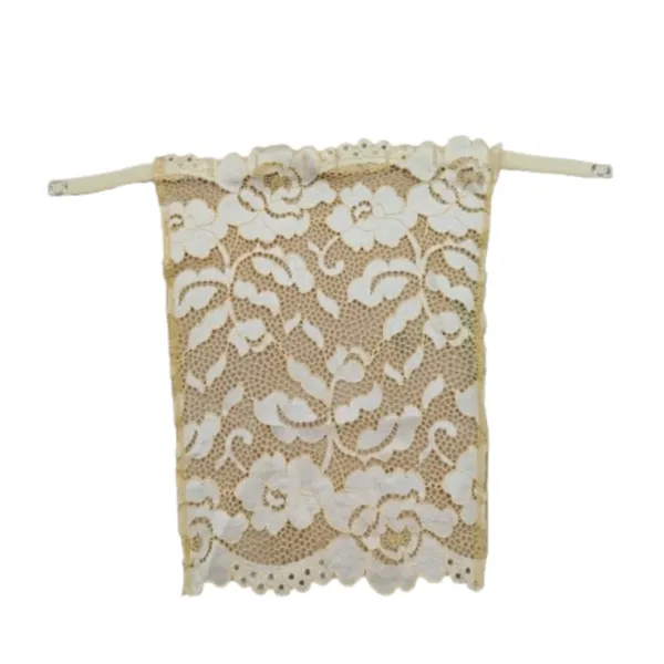 White_Lace_Bandeau_Bra_for_Women
