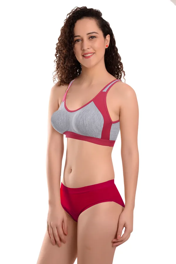 Red_And_Grey_Bra_And_Brief_Set_for_Women