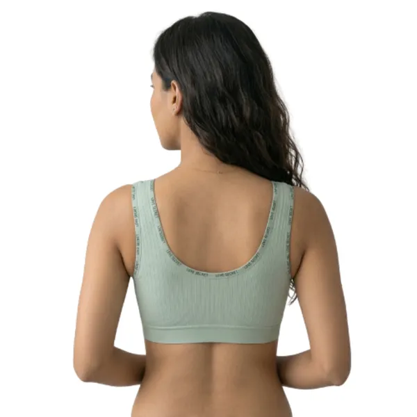 Black_Spandex_Padded_Comfort_Bra_for_Women