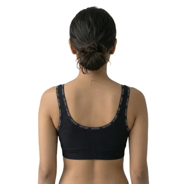 Black_Spandex_Padded_Comfort_Bra_for_Women