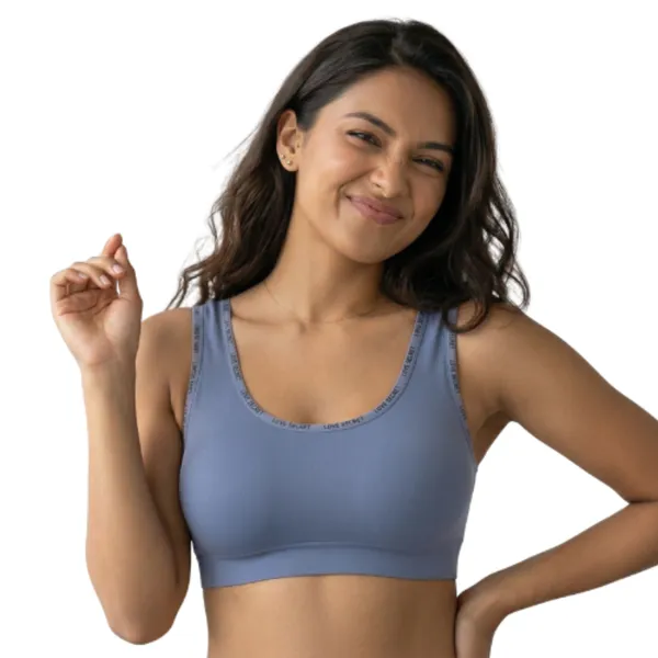 Black_Spandex_Padded_Comfort_Bra_for_Women