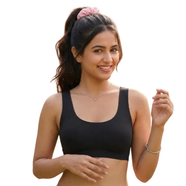 Maroon_Ribbed_Seamless_Crop_Bra_for_Women