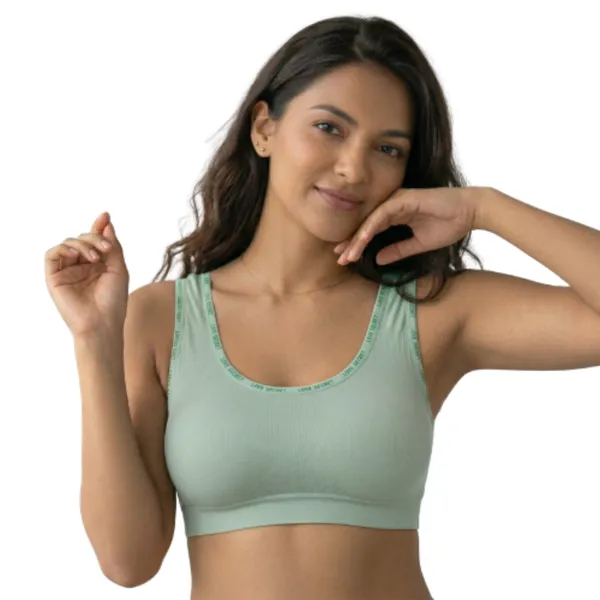 Black_Spandex_Padded_Comfort_Bra_for_Women
