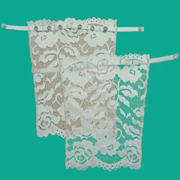 White_Lace_Bandeau_Bra_for_Women