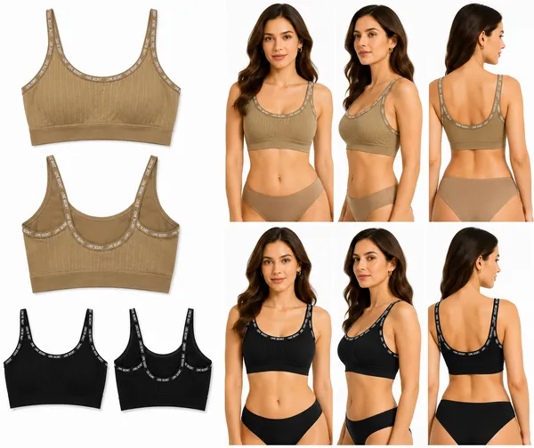 Black_Spandex_Padded_Comfort_Bra_for_Women