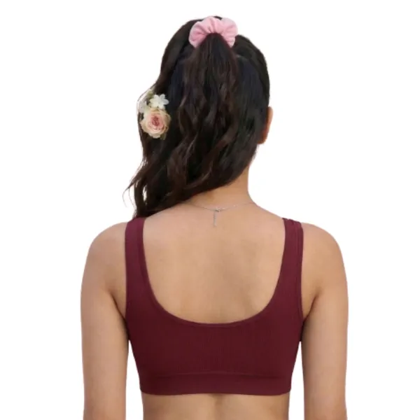 Maroon_Ribbed_Seamless_Crop_Bra_for_Women