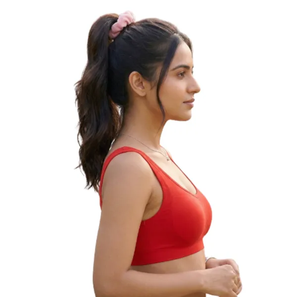 Maroon_Ribbed_Seamless_Crop_Bra_for_Women
