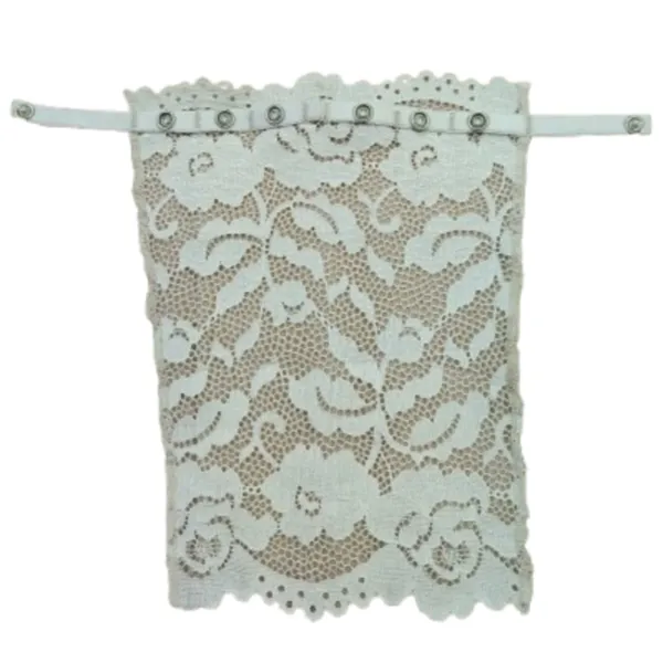 White_Lace_Bandeau_Bra_for_Women
