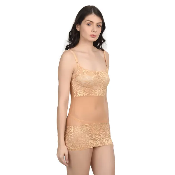 Beige_Lace_Camisole_And_Boyshort_Set_for_Women