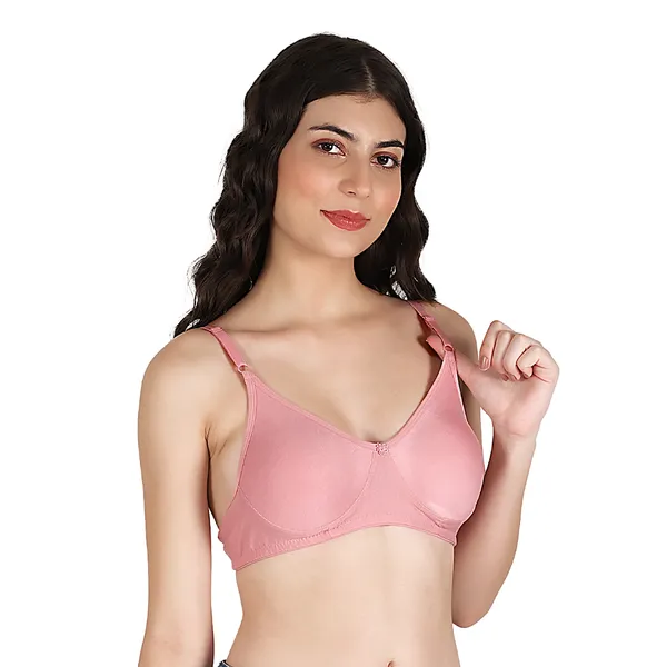 Beige_And_Pink_Everyday_Bra_for_Women