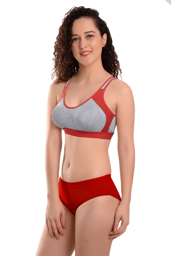 Red_And_Grey_Bra_And_Brief_Set_for_Women