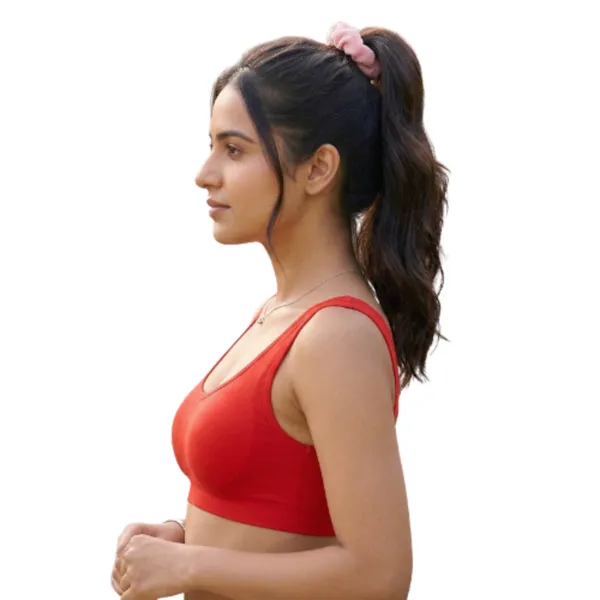 Maroon_Ribbed_Seamless_Crop_Bra_for_Women