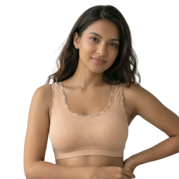 Black_Spandex_Padded_Comfort_Bra_for_Women
