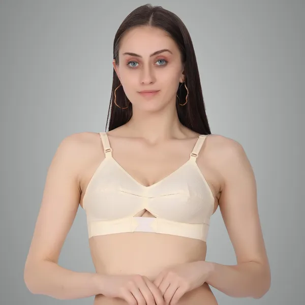 Women's_Non_Padded_Wireless_Cotton_Blend_Bra