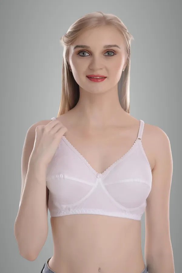 Women's_Non_Padded_Cotton_Blend_Bra