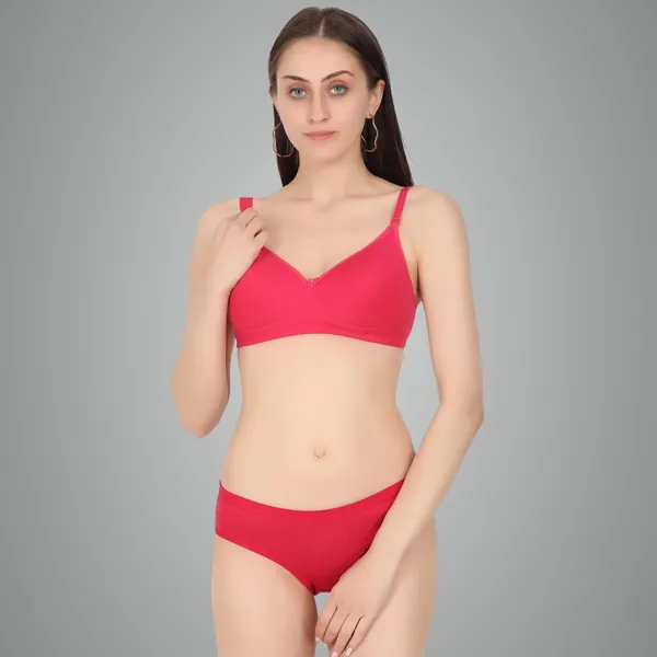 Women's_Full_Coverage_Lightly_Padded_Bra_Panty_Set