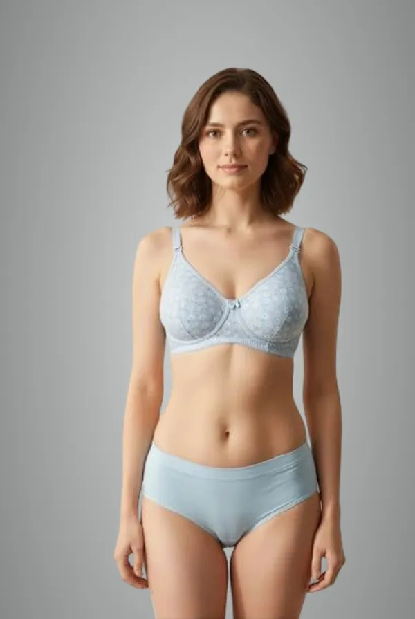 Women's_Polycotton_Interlock_Printed_Bra