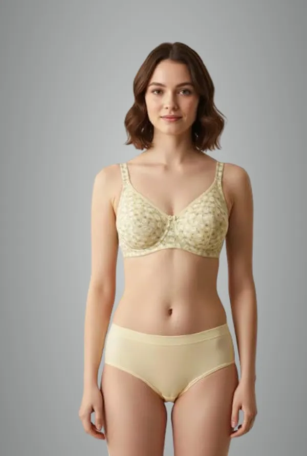 Women's_Polycotton_Interlock_Printed_Bra