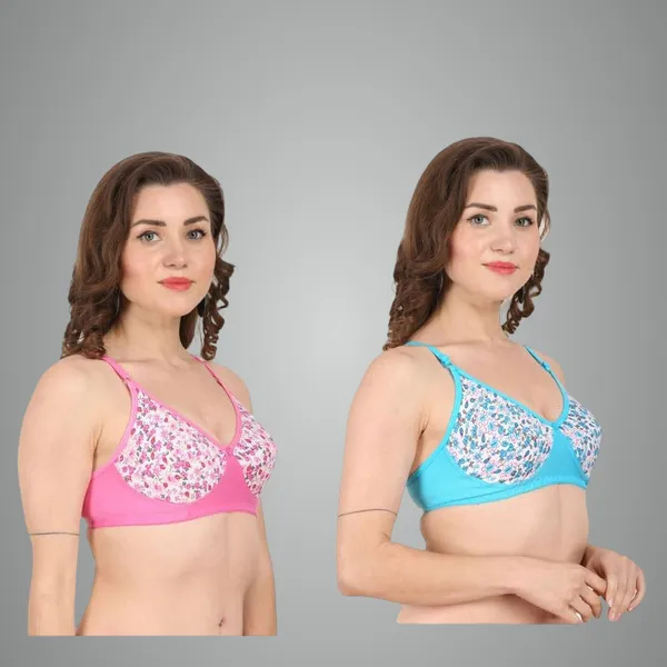 Women's_Polycotton_Floral_Printed_Non_Padded_Wireless_Bra_Pack_Of_2
