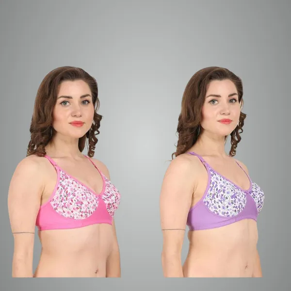 Women's_Polycotton_Floral_Printed_Non_Padded_Wireless_Bra_Pack_Of_2
