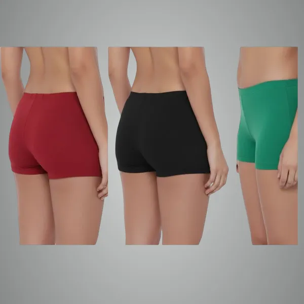 Women's_Lycra_Boy_Short_Panty_Pack_Of_3