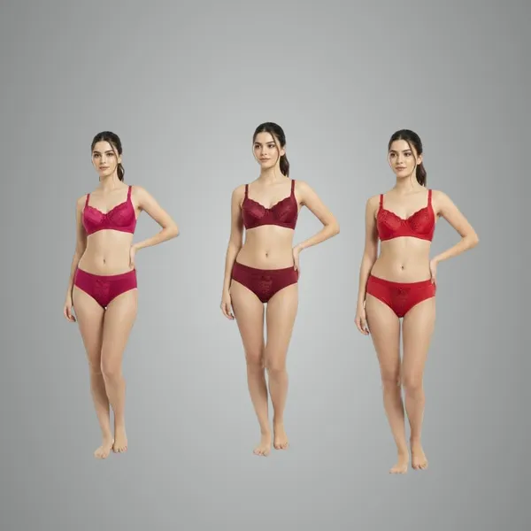 Women's_Net_Bra_Panty_Set_Pack_Of_3