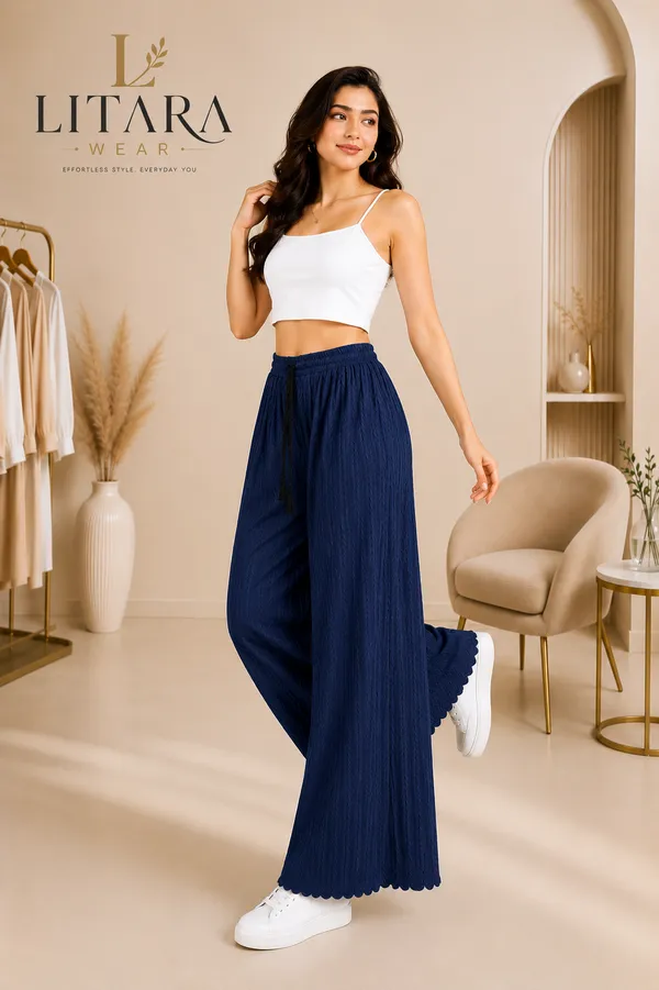 Navy_Blue_Lycra_Sarina_Pleated_Trouser_For_Women