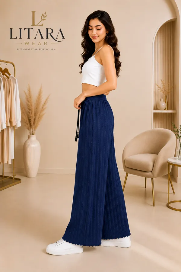 Navy_Blue_Lycra_Sarina_Pleated_Trouser_For_Women
