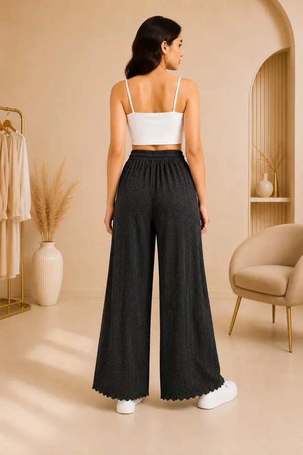 Black_Lycra_Sarina_Pleated_Trouser_For_Women