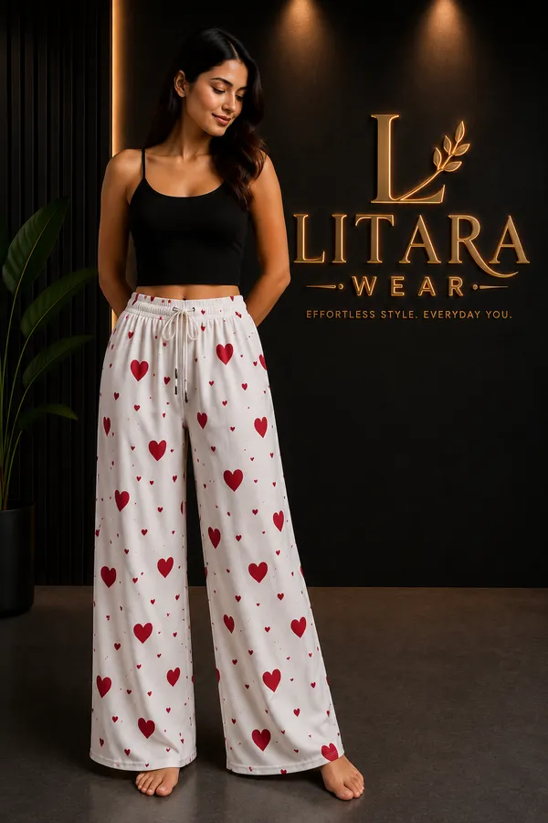 Lovey_Feel_Cotton_Palazzos_With_Red_Heart_Print_For_Women