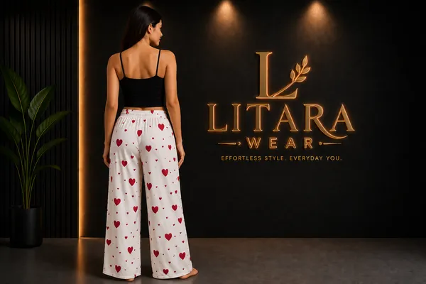 Lovey_Feel_Cotton_Palazzos_With_Red_Heart_Print_For_Women