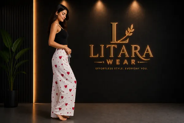 Lovey_Feel_Cotton_Palazzos_With_Red_Heart_Print_For_Women