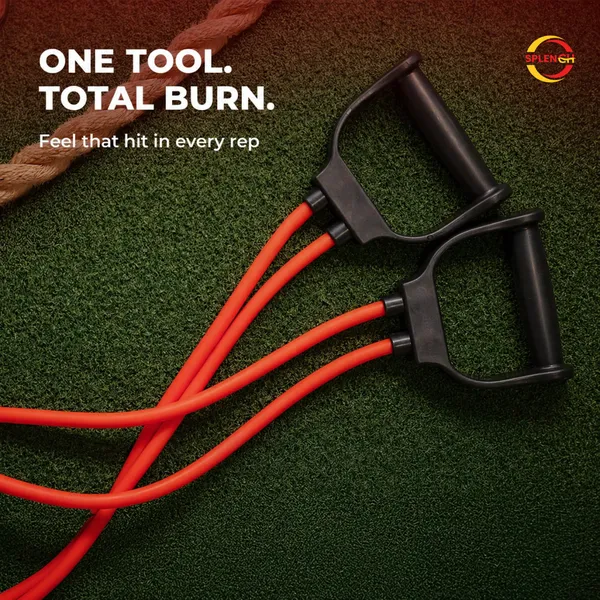 Resistance_Band_Exercise_Tube_With_Foam_Handles_-_Red