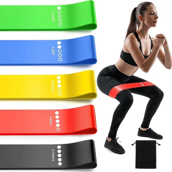 Resistance_Loop_Bands_Set_Of_5_-_Multi-Level_Workout_Bands_For_Fitness,_Yoga_And_Home_Gym