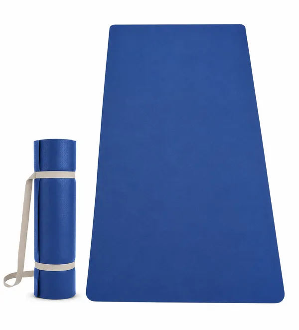 Premium_Tpe_Yoga_Mat_With_Alignment_Lines_And_Carrying_Strap_Comfort_Cushioning