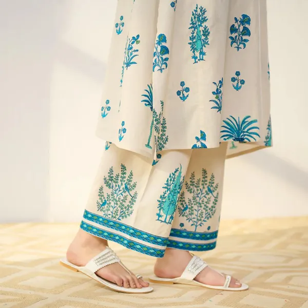 Multicolor_Cotton_Kurta_Palazzo_Set_For_Women