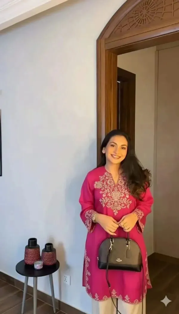Pink_Cotton_Kurta_With_Pants_Set_For_Women