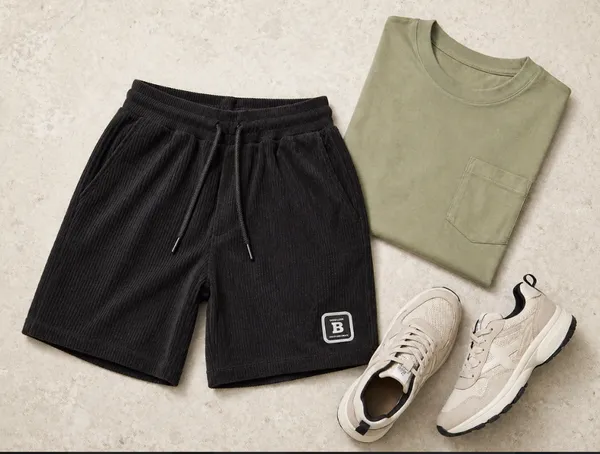 Black_Corduroy_Shorts