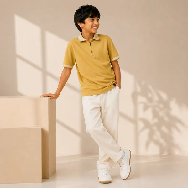 TEENZ_ZIPPER_COLLAR_TSHIRT
