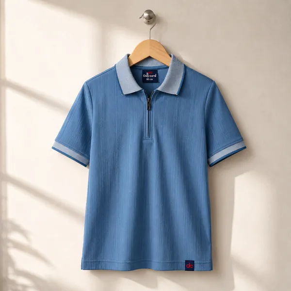 TEENZ_ZIPPER_COLLAR_TSHIRT
