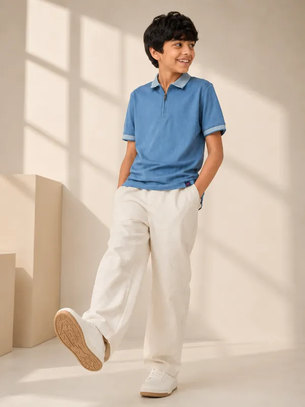 TEENZ_ZIPPER_COLLAR_TSHIRT