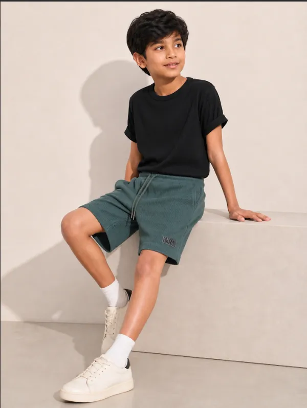 New_Green_Corduroy_Shorts